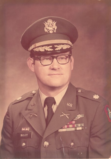 Obituary of Ted Lyle Maloy