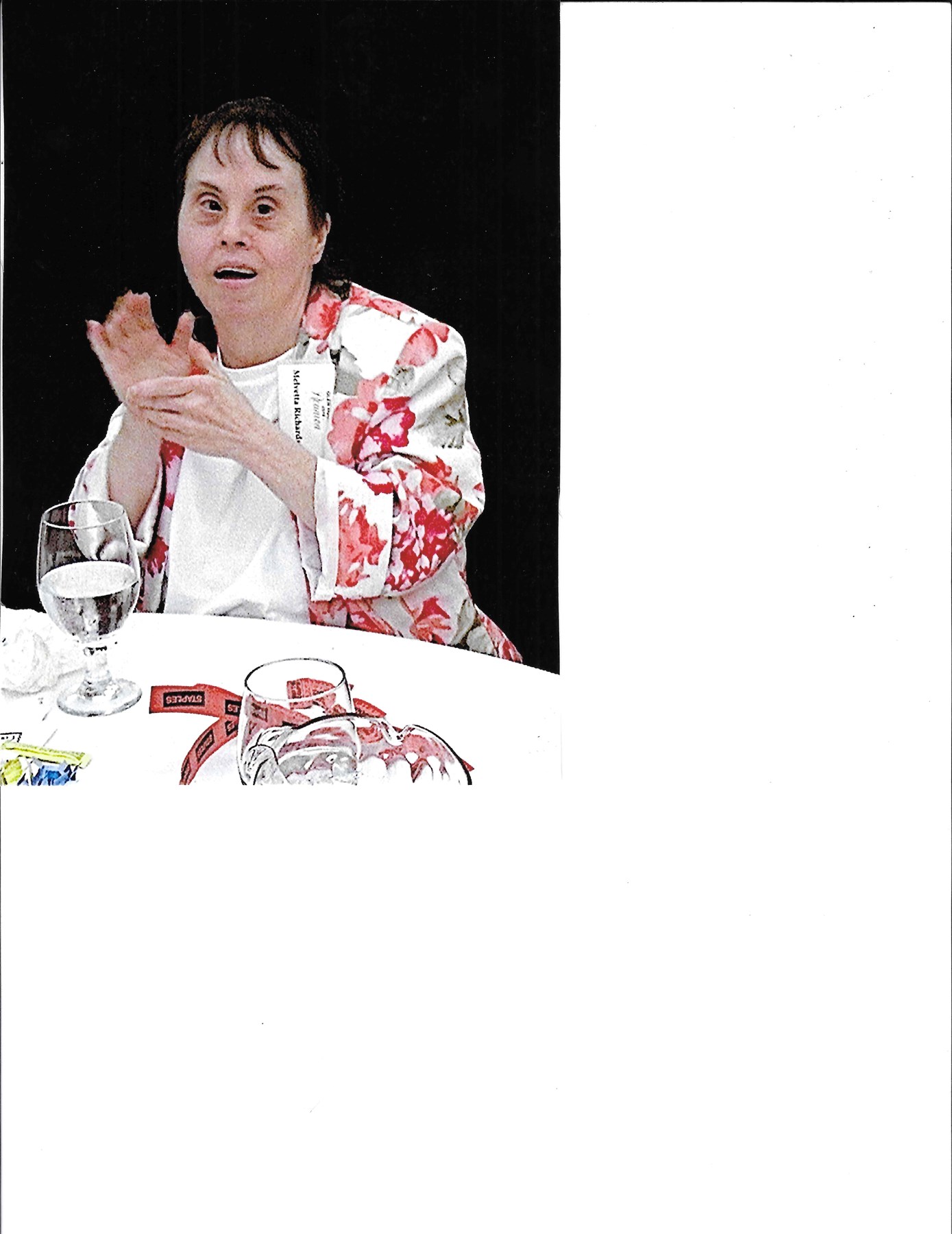 Obituary of Melvetta Diane Richardson