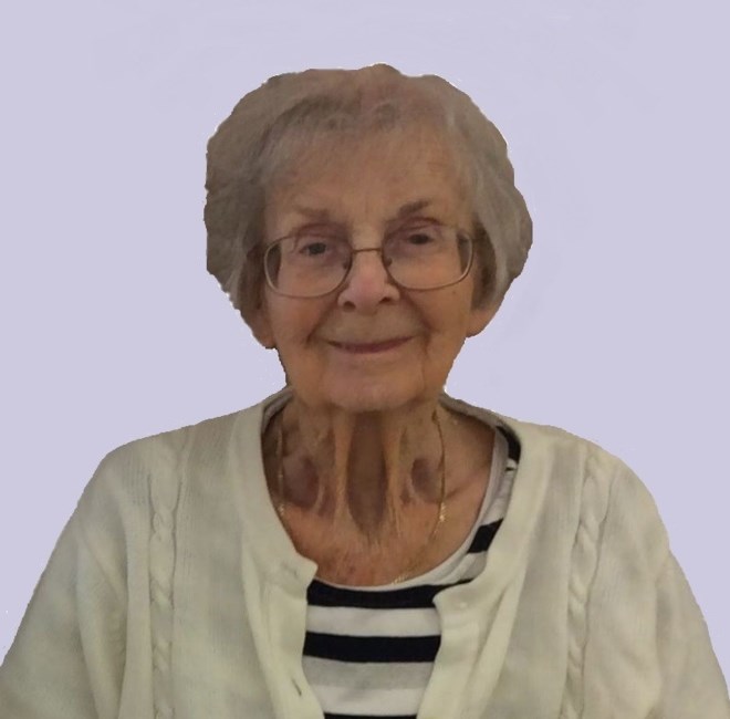 Obituary of Patricia Ivy Thompson