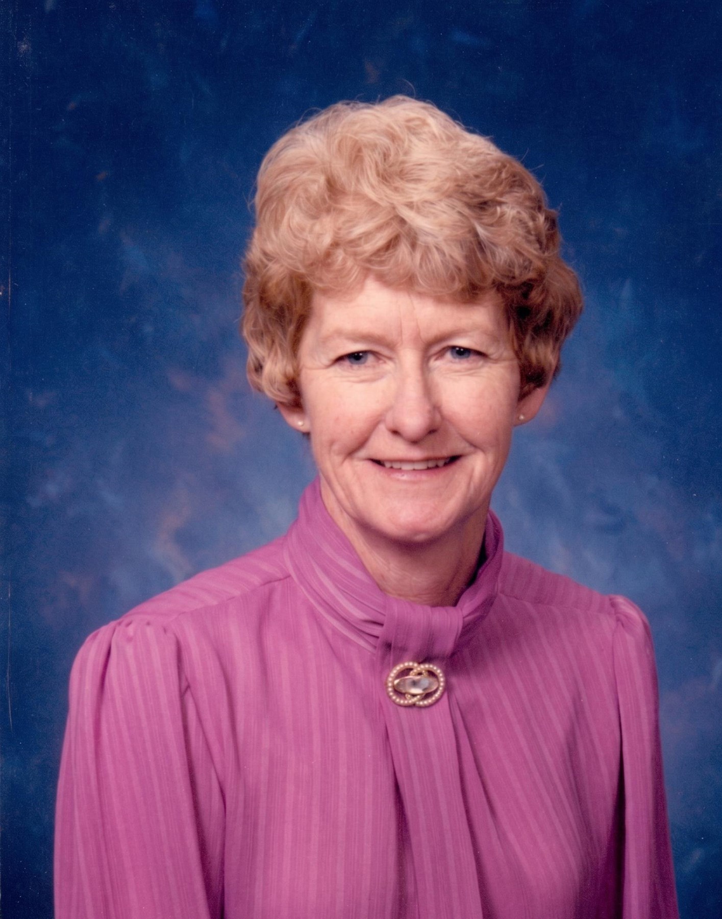 Obituary of Mary A Ruther