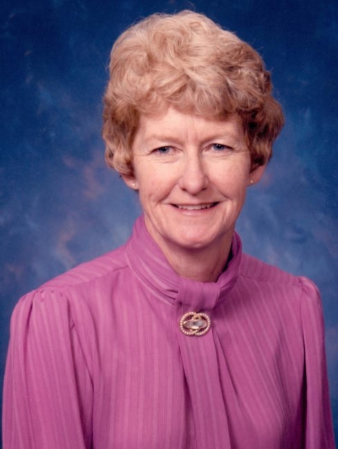 Obituary of Mary A Ruther