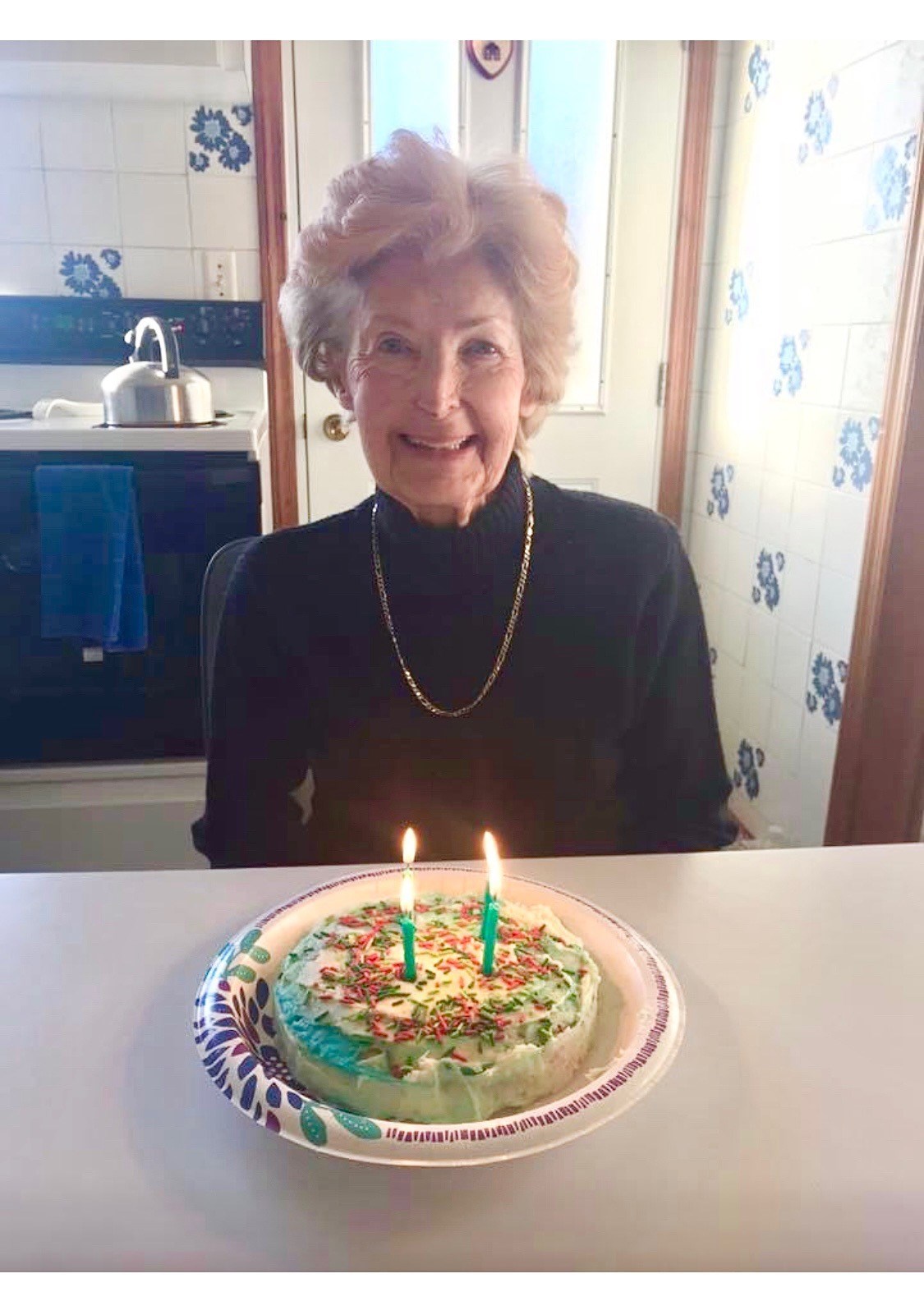 Obituary of Margaret "Marge" Mary Coyne