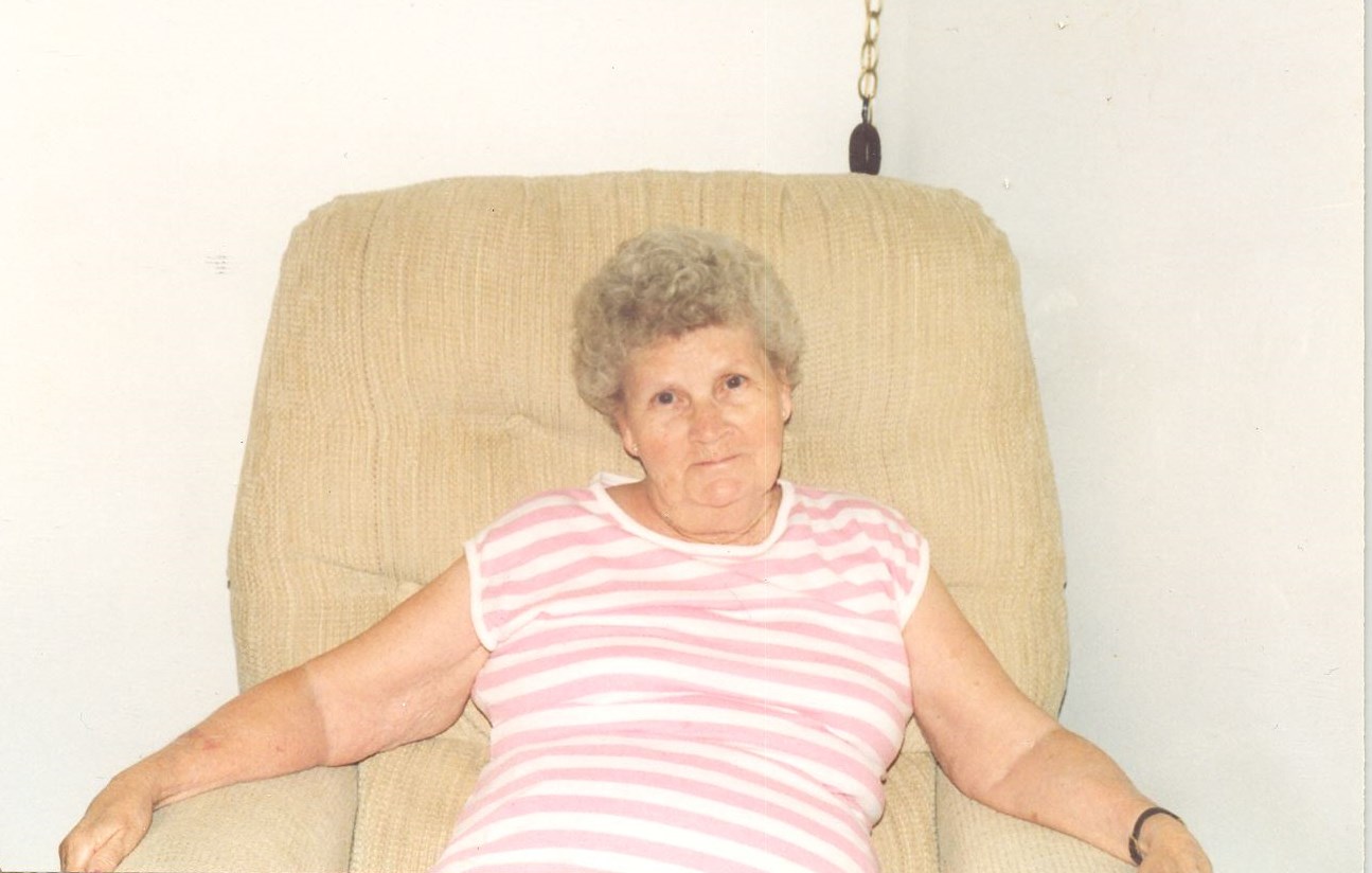 Obituary of Mrs. Helen Smith