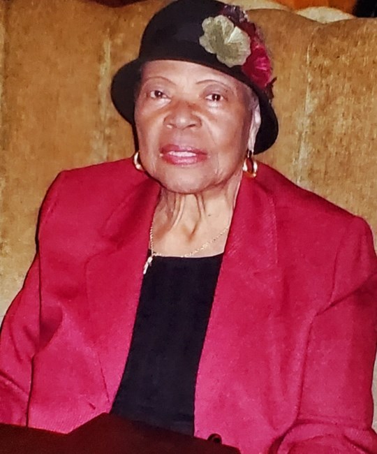 Obituary of Gloria May Thomson