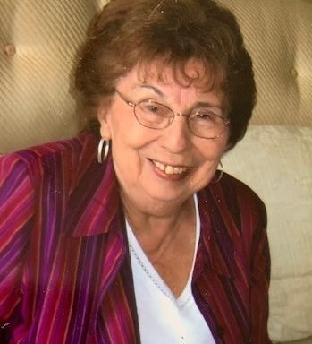 Obituary of Frances Irene Le Blanc