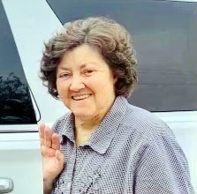 Obituary of Elizabeth Joan Aronhalt