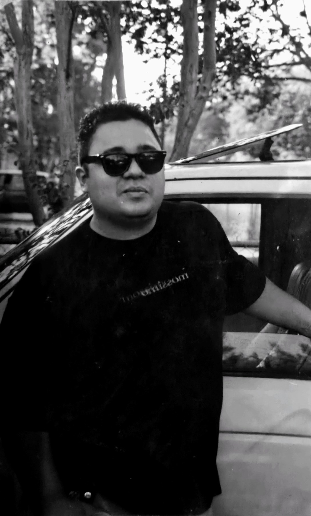 Obituary of Francisco Rangel Jr.