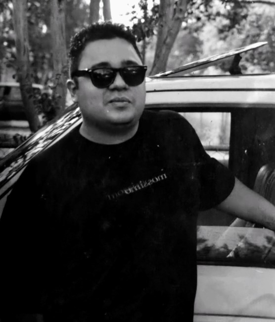 Obituary of Francisco Rangel Jr.