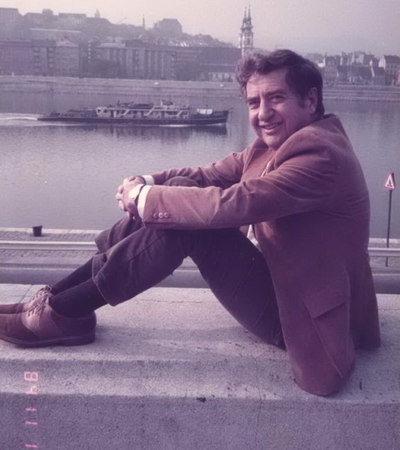 Obituary of Mr. Nathaniel Frank Barr Ph.D.