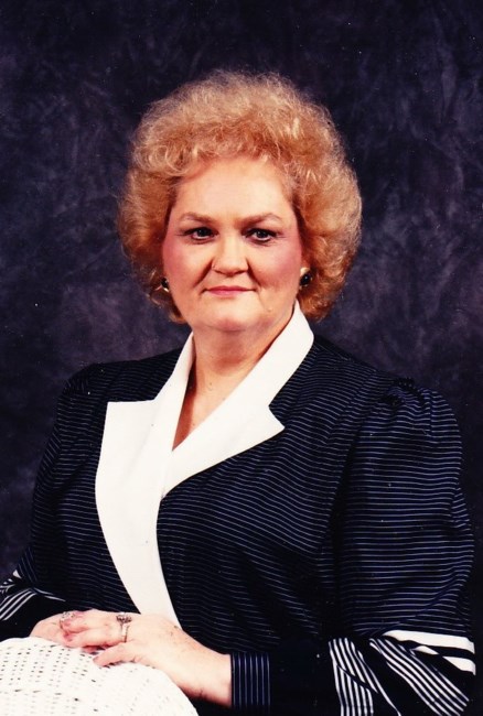 Avis de décès de Doris Jean Rickles