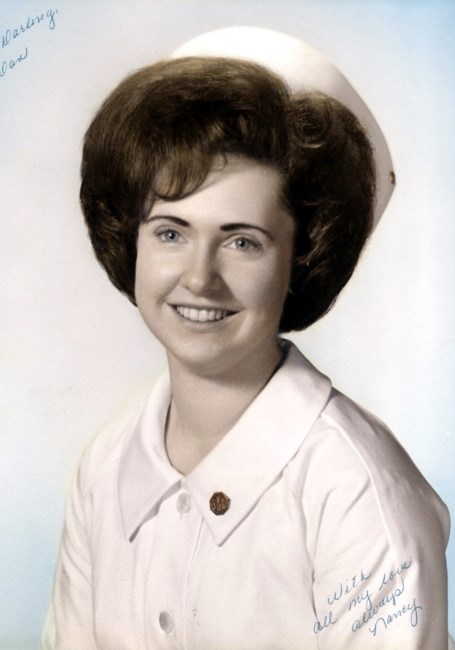 Obituary of Nancy Steele