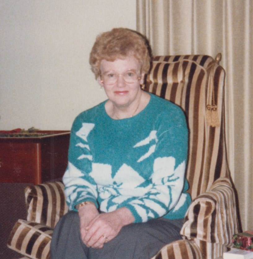 Obituary of Thelma June Morgan