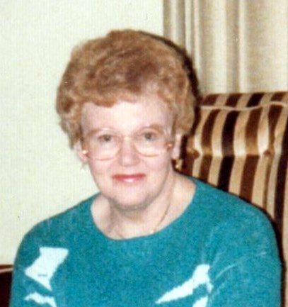 Obituary of Thelma June Morgan