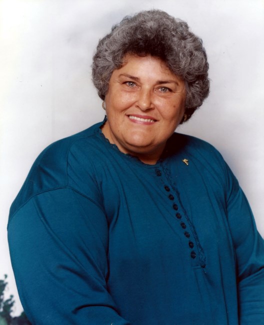Obituary of Norma Pearce