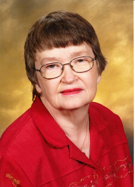 Obituary of Dr.  Betty Jane Barr