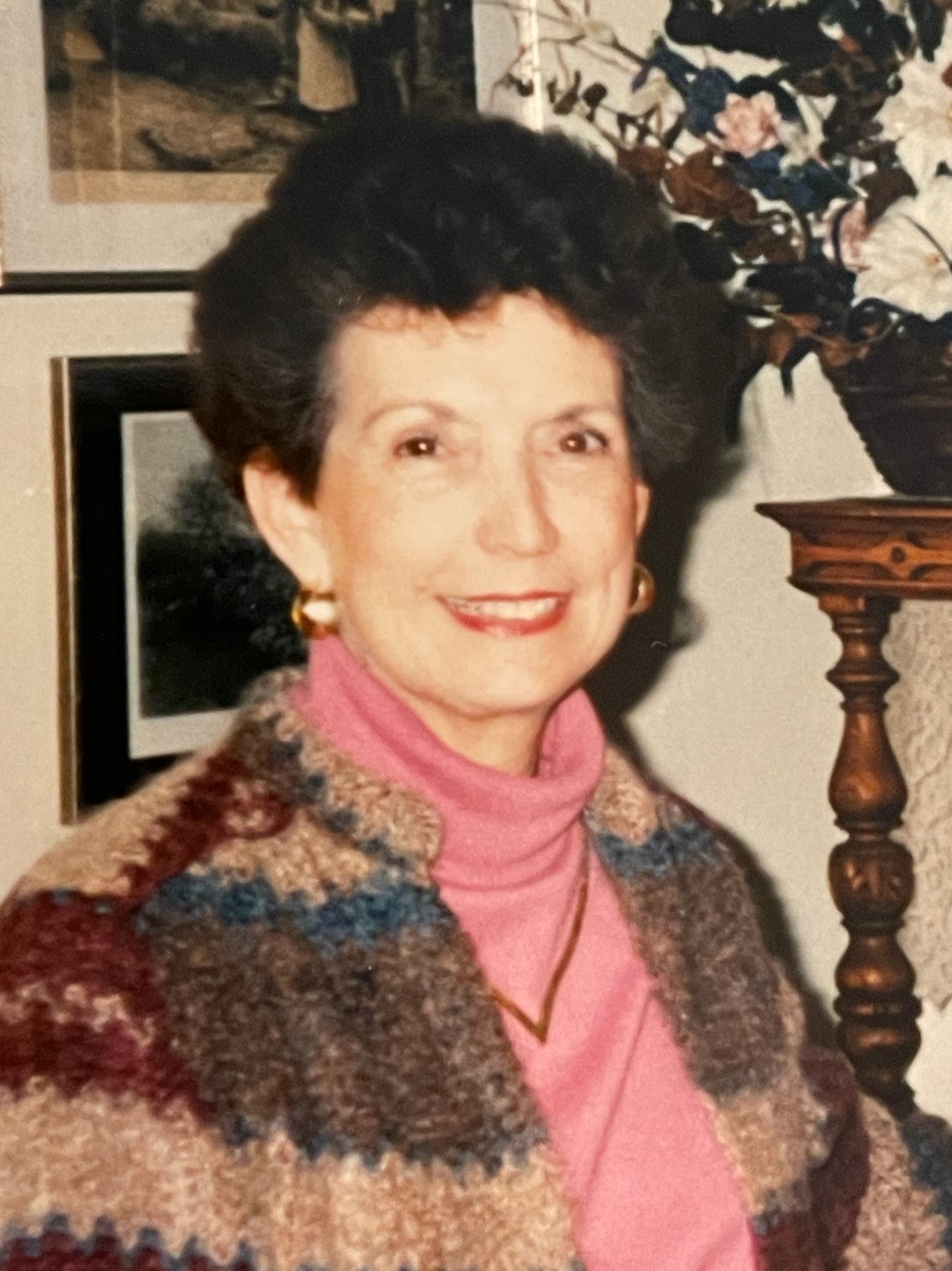 Obituary of Mary Ann Goldschmid Lovell