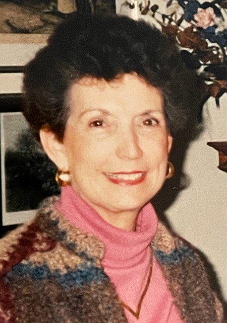 Obituary of Mary Ann Goldschmid Lovell
