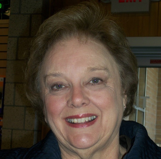 Obituary of Nancy Ellen Elliott