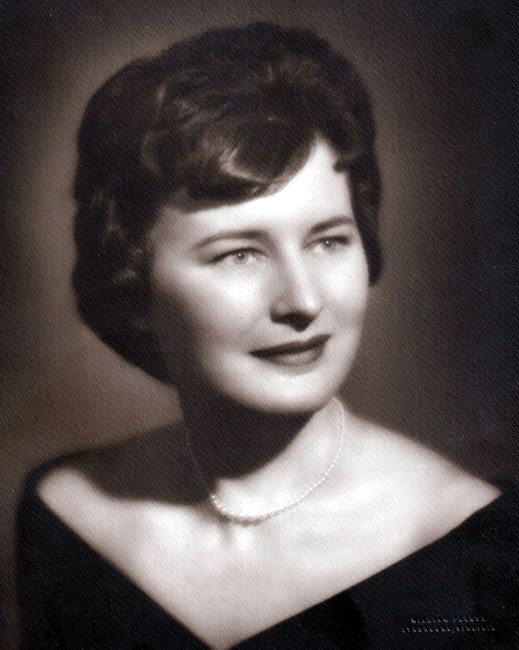 Obituary of Betty Phillips Chaney