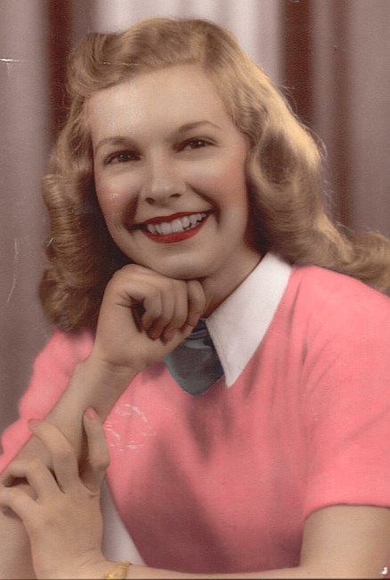 Obituary of Betty Burns