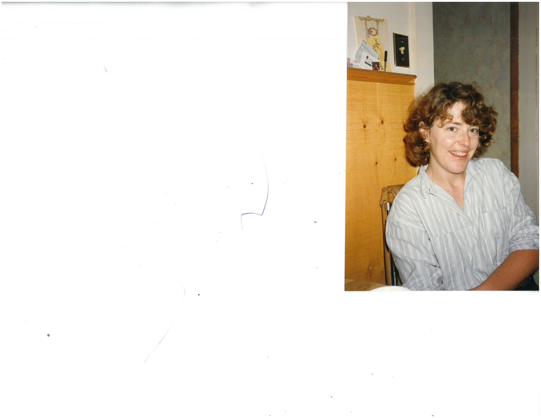 Obituary of Judith Faye Britton