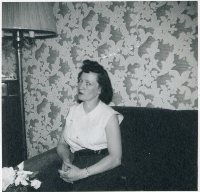 Obituary of Amelia M. Driscoll