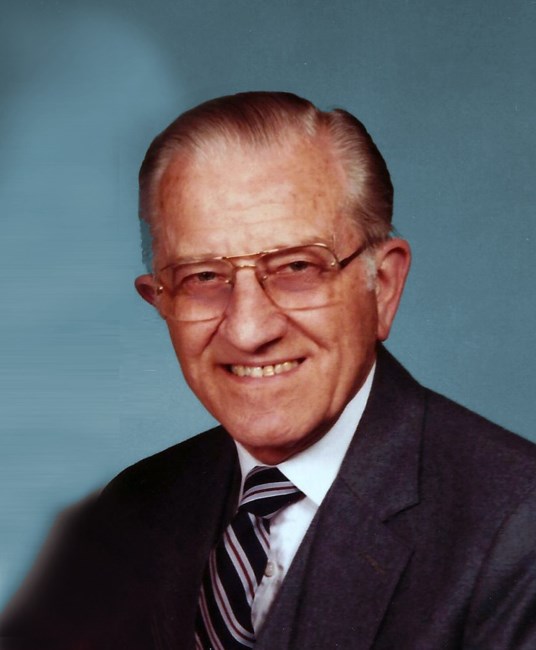 Obituary of Rev. Dr. Meredith J. Sprunger