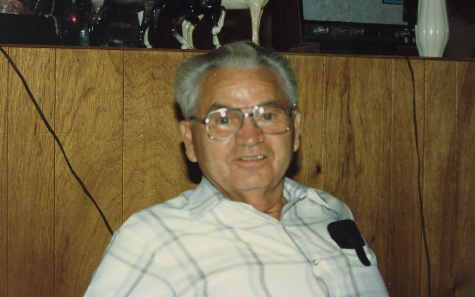 Obituary of Karl Schenk