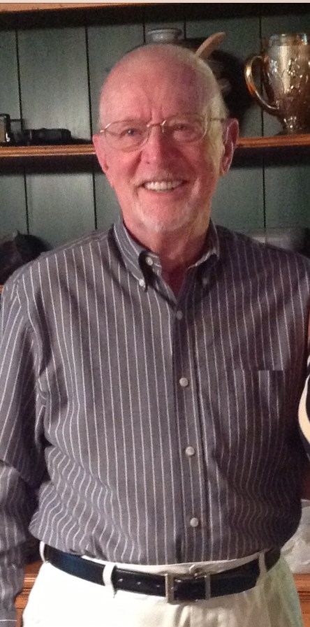 Obituary of Charles Richard Clayton