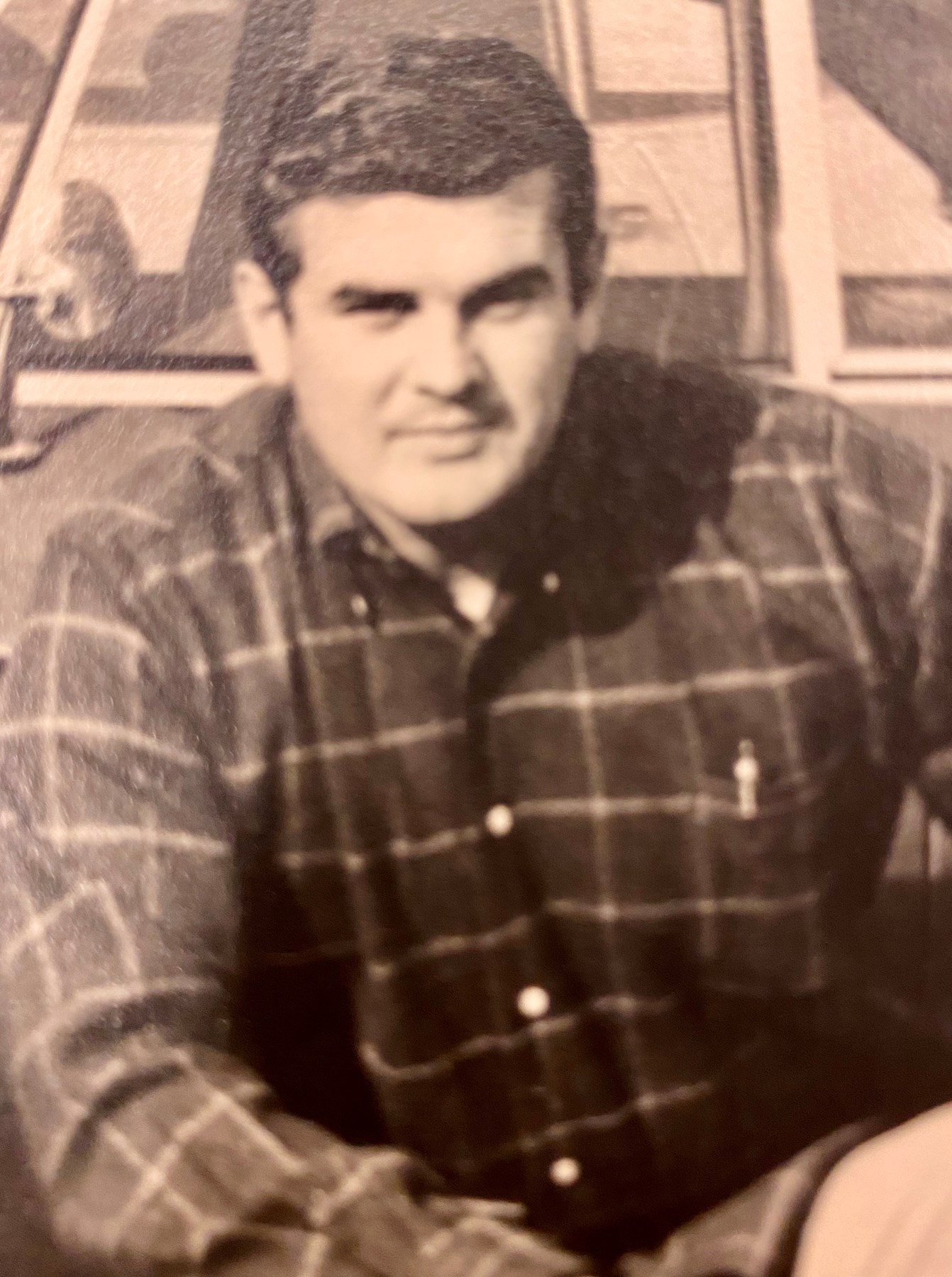 Obituary of James Barnett Mitchell