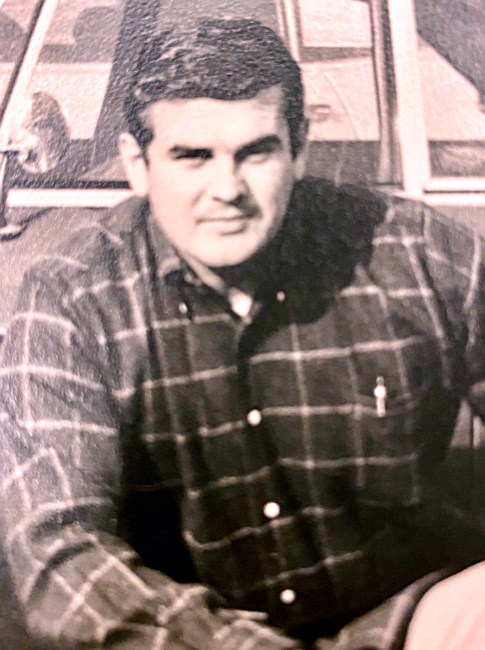 Obituary of James Barnett Mitchell