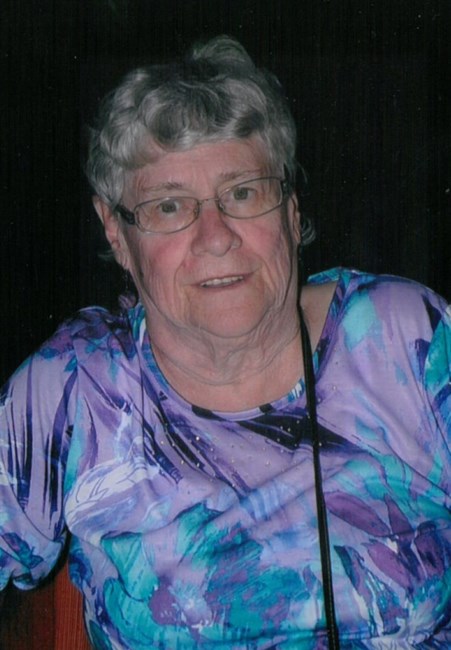 Obituary of Joan Marie Barnes
