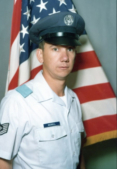 Obituary of Norman Lee Merrill