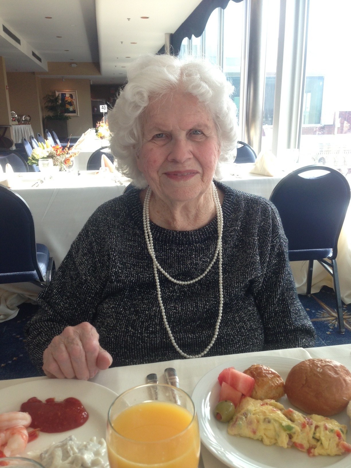 Obituary of Wilma R. Messel