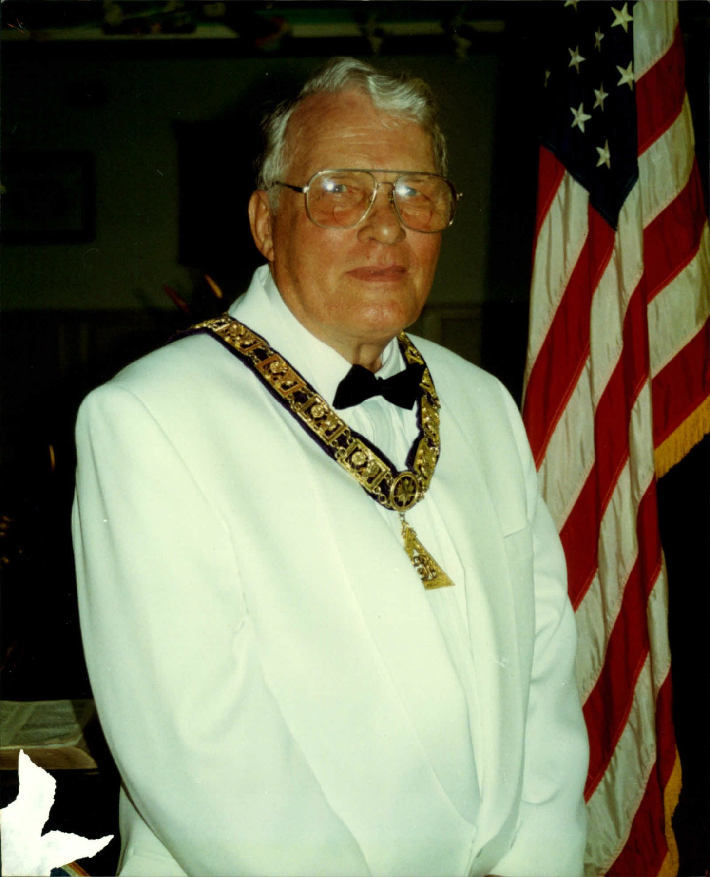 Obituary of Alf Gunnar Anderson