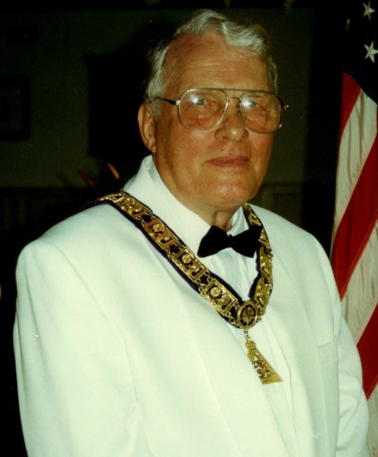 Obituary of Alf Gunnar Anderson