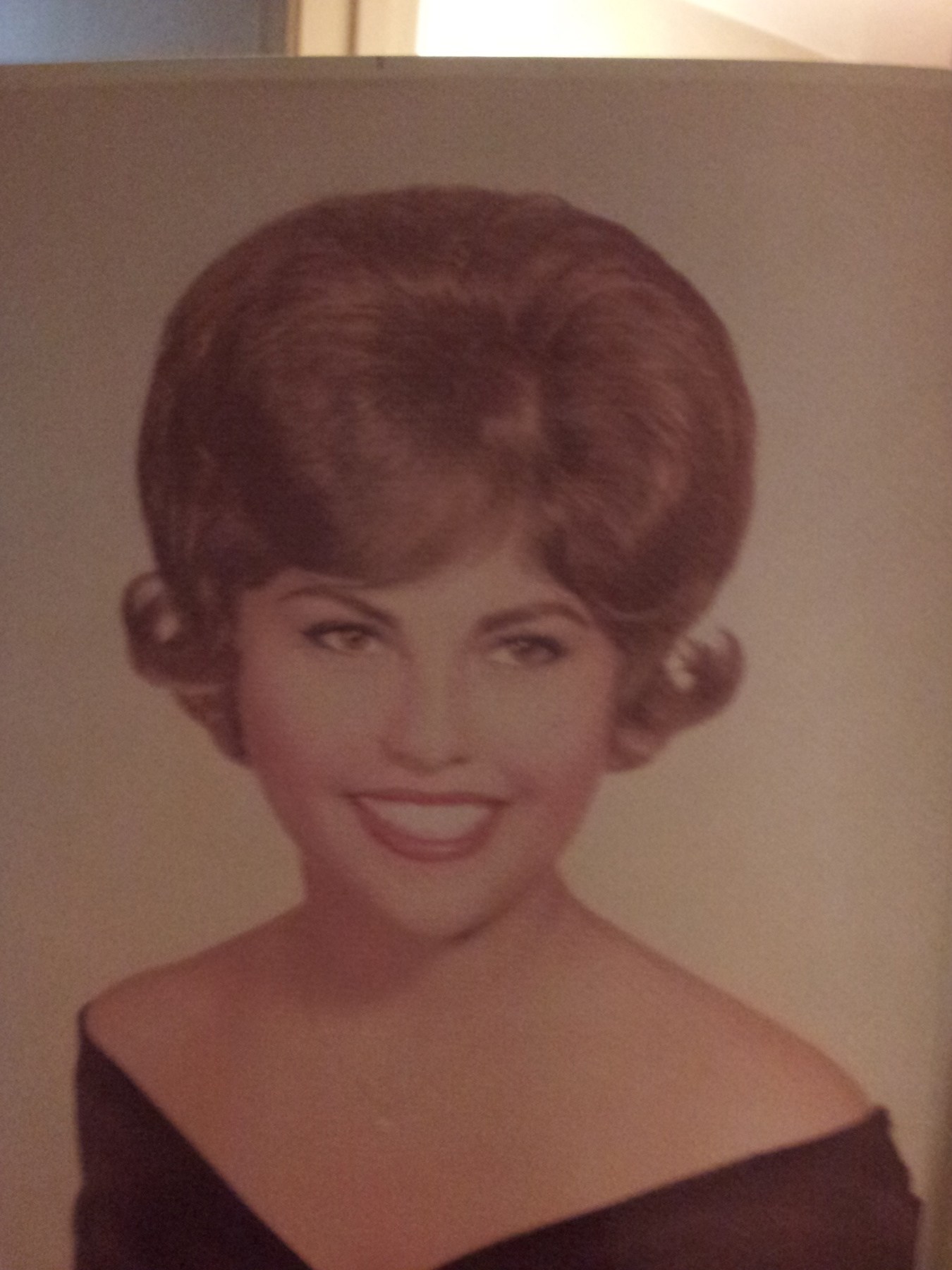 Obituary of Virginia Martino Anderson