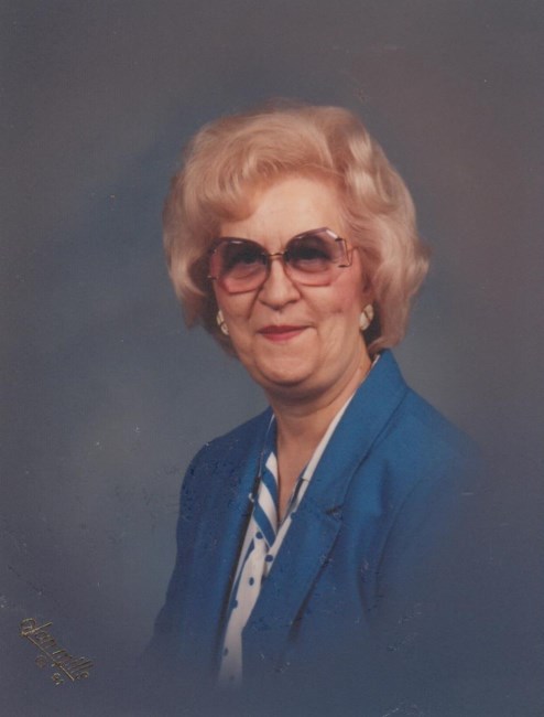 Obituary of Lola Vaughn Wooldridge