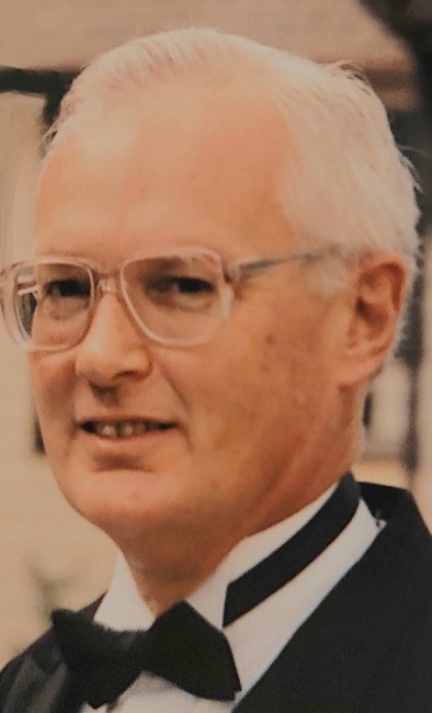 Obituary of Richard Christian Intemann