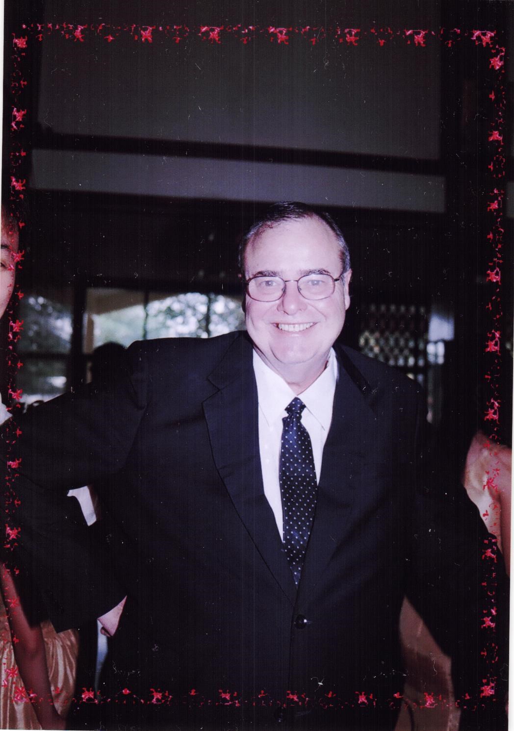 Obituario de David Barry Firth