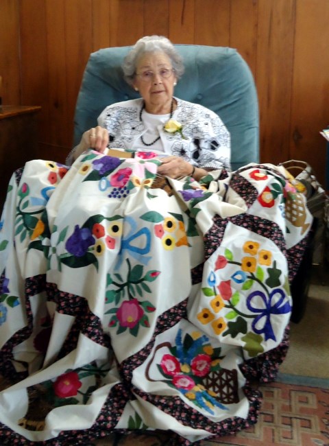 Obituary of Rachel Towell Towell Sechler