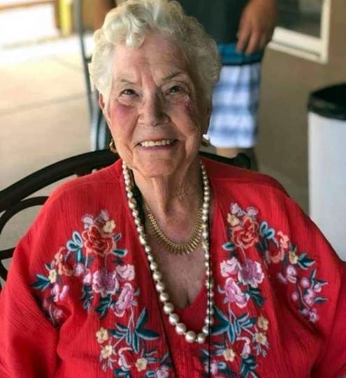 Obituary of Polly Ann  McHone