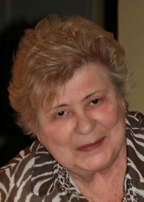 Obituary of Judith Mae Geiser