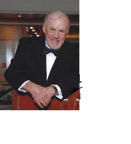 Obituary of Bruce Robert Sherman