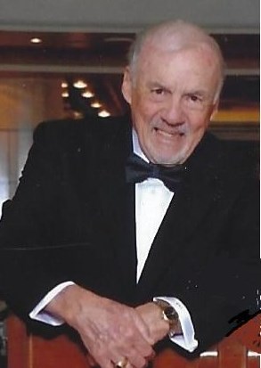 Obituary of Bruce Robert Sherman