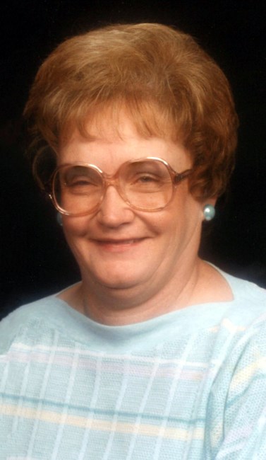 Obituary of Beulah Bernice Strong
