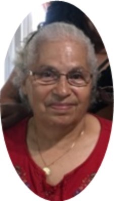 Obituary of Margarita Rodriguez