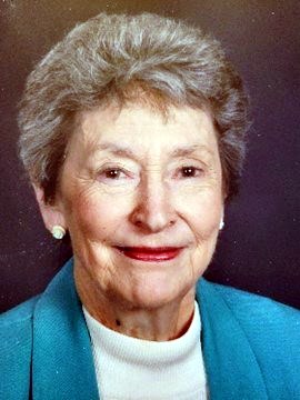 Avis de décès de Mary Jane Hurt Littlejohn