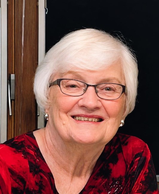 Obituary of Marlene Knott