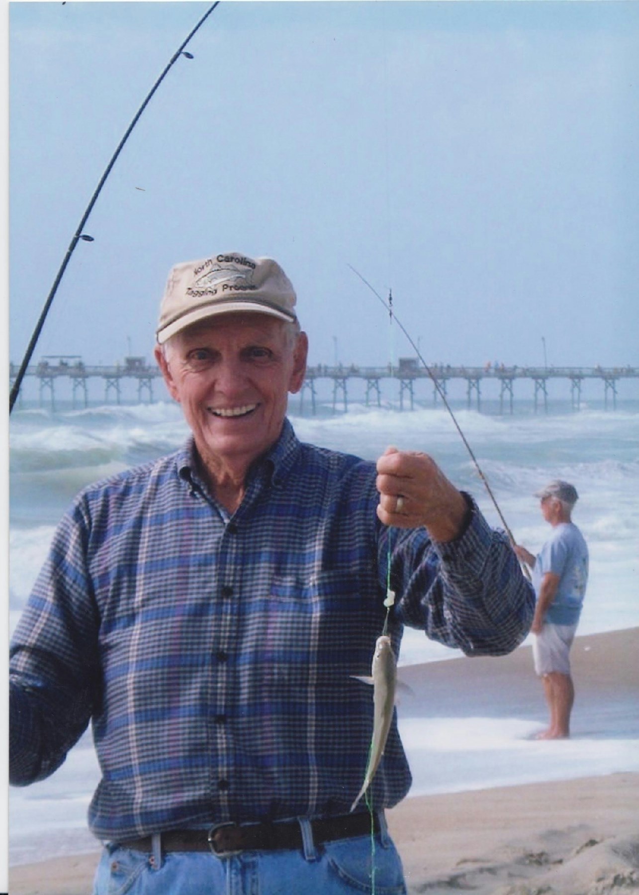 Obituary of Vernon Lee Hood